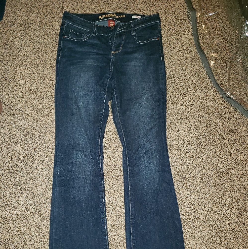 Arizona bootcut jeans